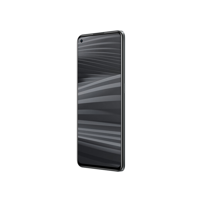 Realme GT 2 (8GB+128GB) Akıllı Telefon Çelik Siyahı